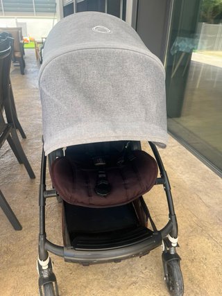 Bugaboo Bee 5 Carro Bebé