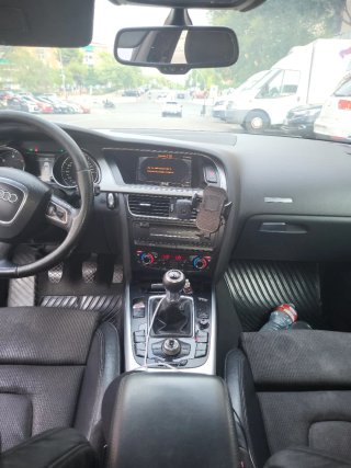 Audi A5 2011
