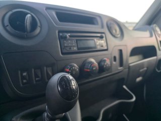 Renault Master 2019