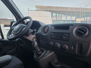 Renault Master 2019
