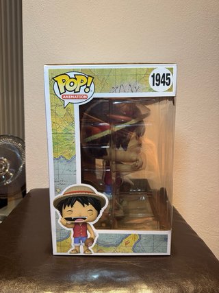Funko Pop! Monkey D. Luffy 1945