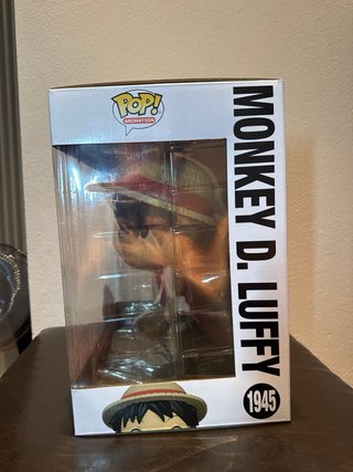 Funko Pop! Monkey D. Luffy 1945
