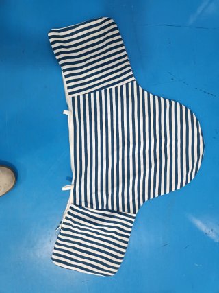 Cojín inflable trona IKEA