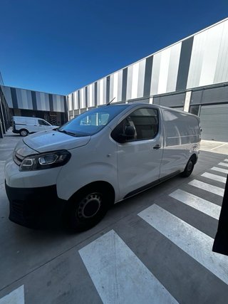 Citroen Jumpy 2020