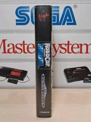 Robocop vs Terminator Mega Drive Sega