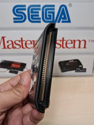 Robocop vs Terminator Mega Drive Sega