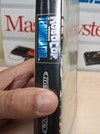 Robocop vs Terminator Mega Drive Sega