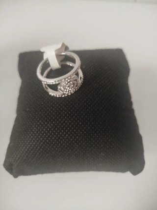 Lote 5 Anillos Cóctel-A estrenar!