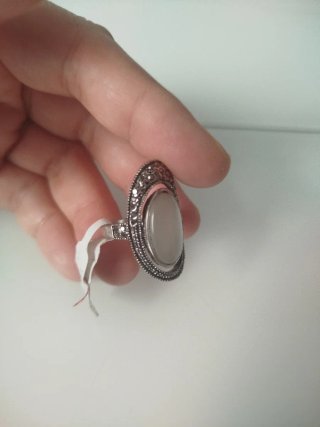 Lote 5 Anillos Cóctel-A estrenar!