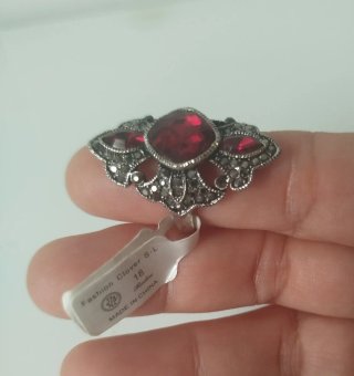 Lote 5 Anillos Cóctel-A estrenar!
