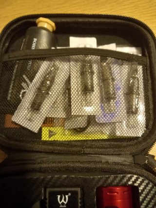 Máquina Tatuar GT PEN EP9 Inalámbrica AVA