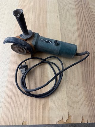 Radial Pequeña AG115HW-1