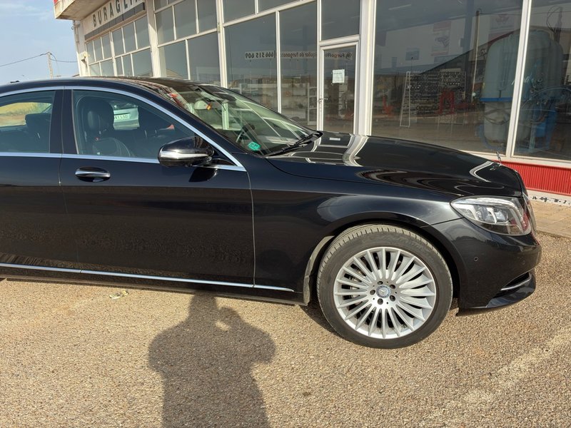 Mercedes-Benz Clase S 2015 diesel maybach - foto 1