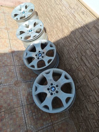 Llantas BMW X5 19 255/275