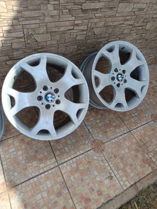 Llantas BMW X5 19 255/275