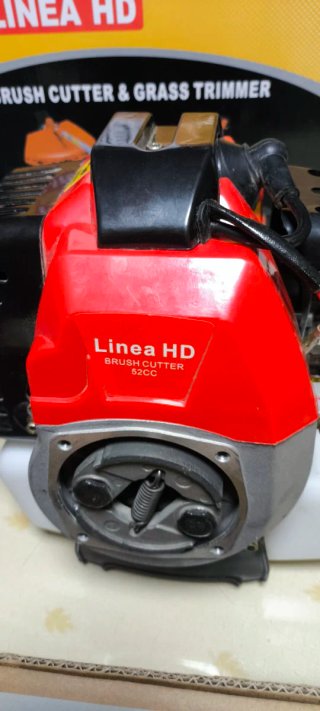 Desbrozadora LINEA HD 52cc 1800W