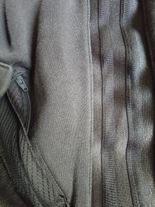 Sudadera Real Madrid Adidas Travel Gris