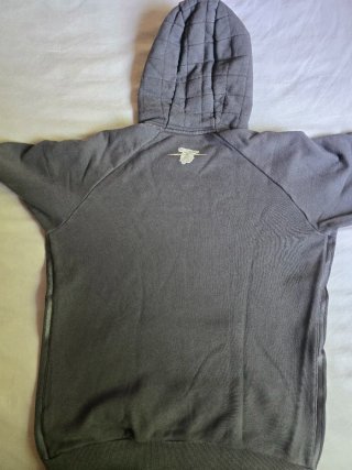 Sudadera Real Madrid Adidas Travel Gris