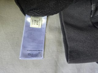 Sudadera Real Madrid Adidas Travel Gris