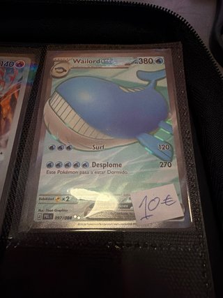 Cartas Pokémon Obscuridad Absoluta