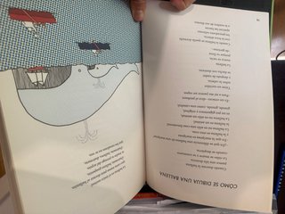 Libro infantil la oca loca, Gloria Fuertes