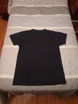 Camiseta ACDC Black Ice
