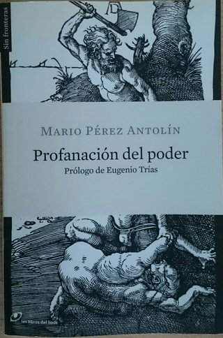 Profanación del poder