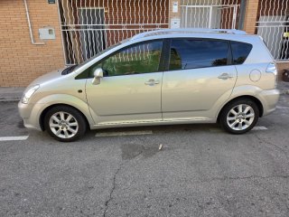 Toyota Corolla verso 2.2d4d 7 plazas
