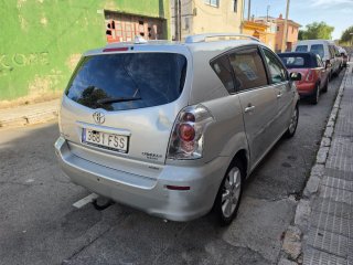 Toyota Corolla verso 2.2d4d 7 plazas