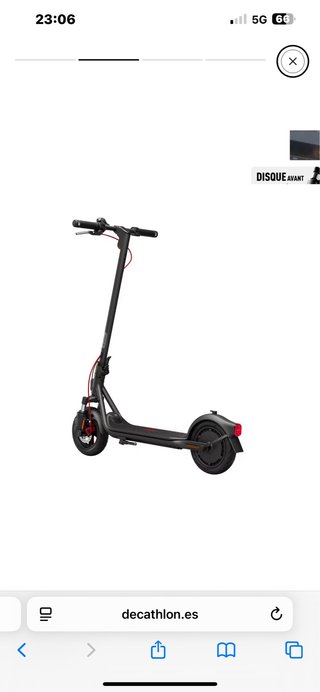 Patinete Eléctrico