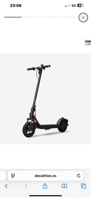 Patinete Eléctrico