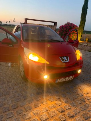 Peugeot 207 2007
