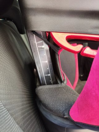 Silla de coche Recaro Monza Nova