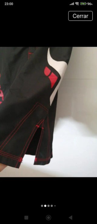 Pantalón Muay Thai MYTRA Talla M