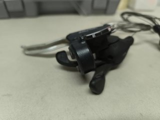 Manetas Shimano Deore XT 3x8 M737