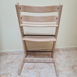 Silla Trona Stokke Tripp Trapp Madera