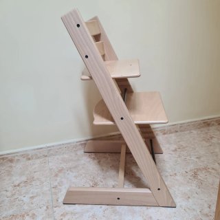 Silla Trona Stokke Tripp Trapp Madera