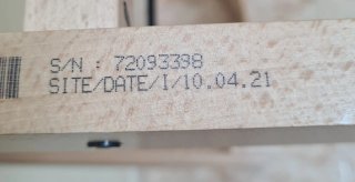 Silla Trona Stokke Tripp Trapp Madera