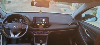 Hyundai i30 1.0 T-GDi 120 CV
