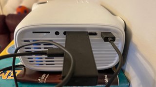 Proyector Wimius + Fire TV