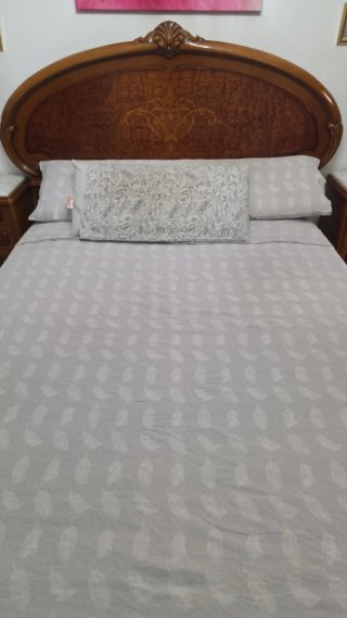 Comparto habitación