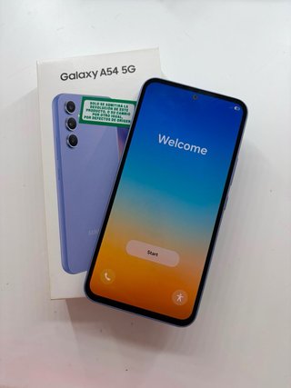 Samsung A54 5G 256GB Violeta