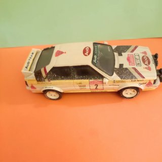 Coche Slot Scalextric Audi Sport Quattro S1