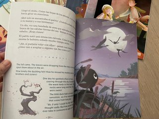 Los mejores cuentos de siempre BILINGÜES con CD