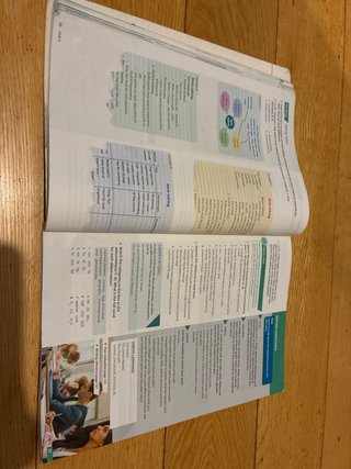 Libro Ingles 1 Bachillerato future prospects