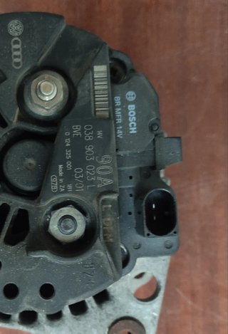 Alternador Grupo Vag