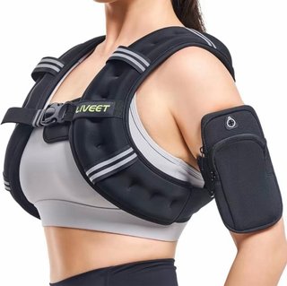 Chaleco Lastrado 9kg (20lb)