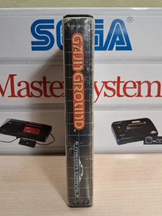 Gain Ground - Sega Mega Drive