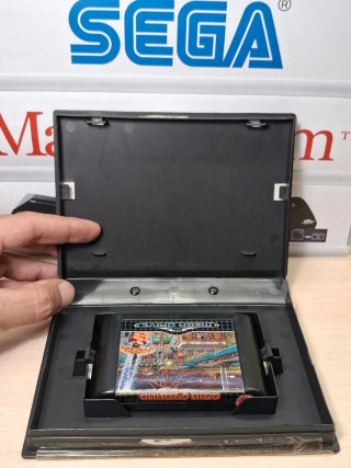 Gain Ground - Sega Mega Drive
