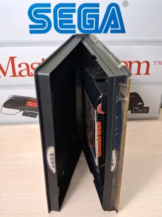 Gain Ground - Sega Mega Drive